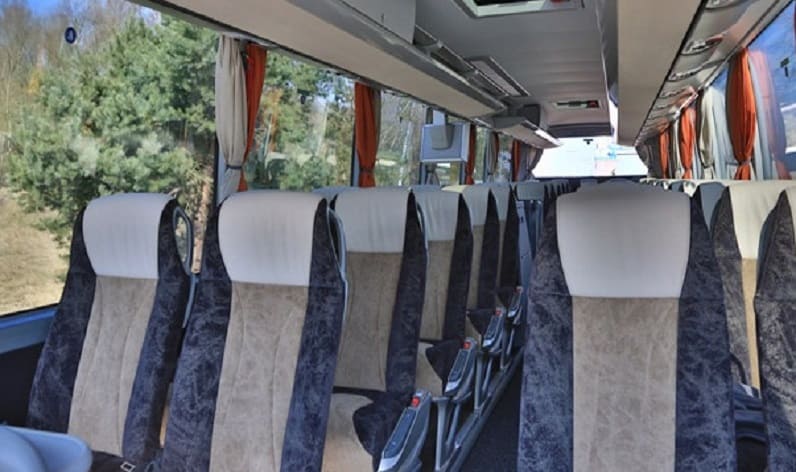 Austria: Coach charter in Upper Austria in Upper Austria and Linz