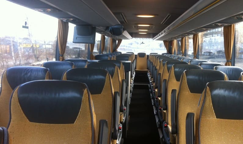 Austria: Coaches company in Austria in Austria and Lower Austria